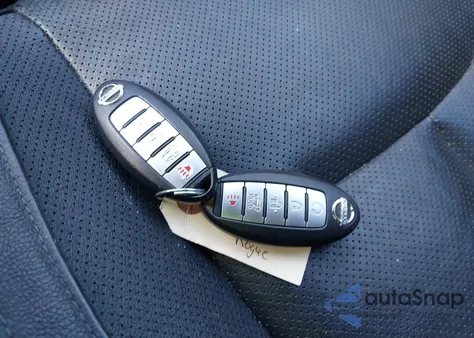 2017 Nissan Rogue Sl from USA, damaged, VIN JN8AT2MV9HW279085